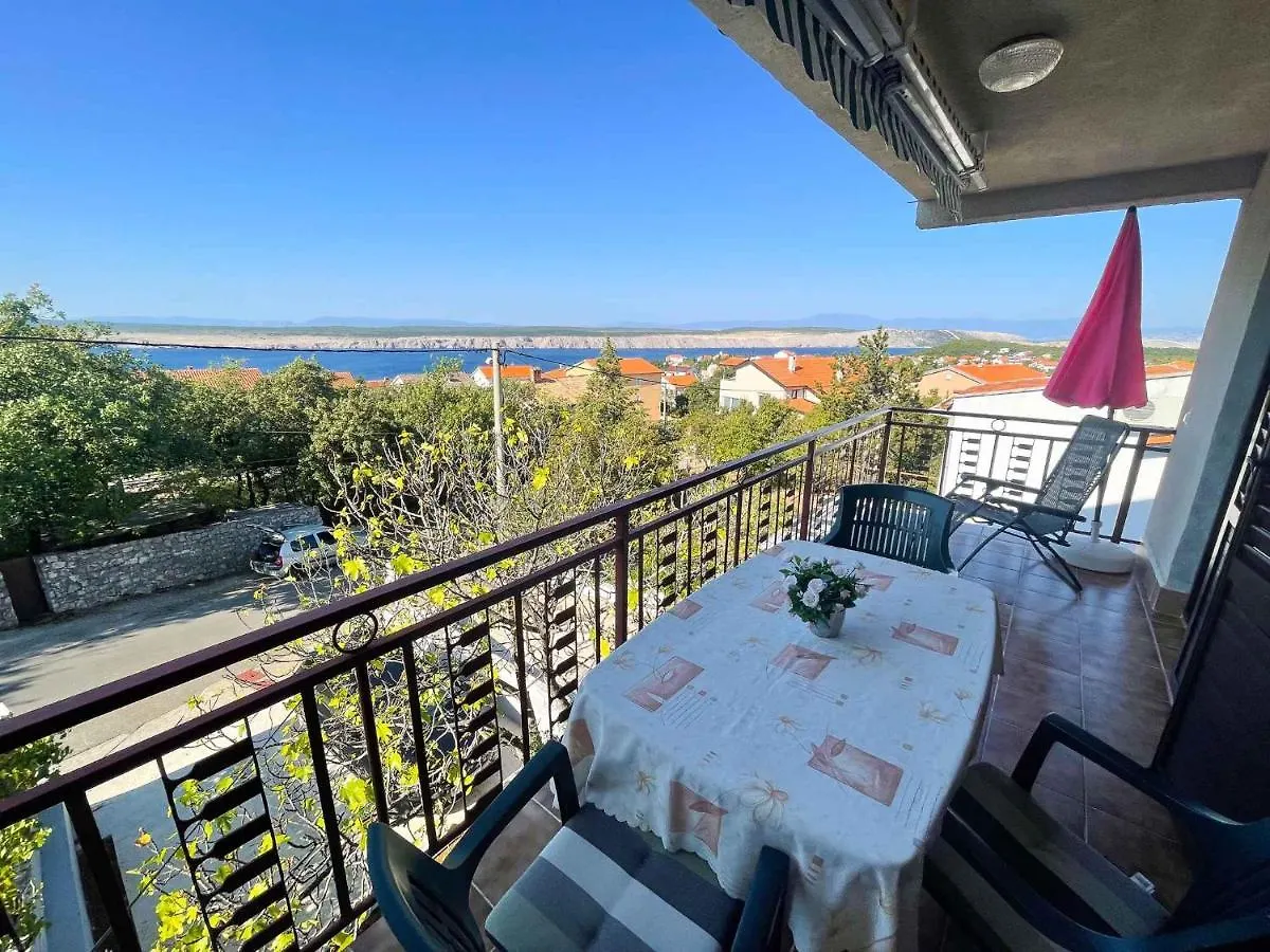 Apartment In Jadranovo 42259
